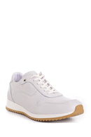 Men's Leather Sneaker | Derimod