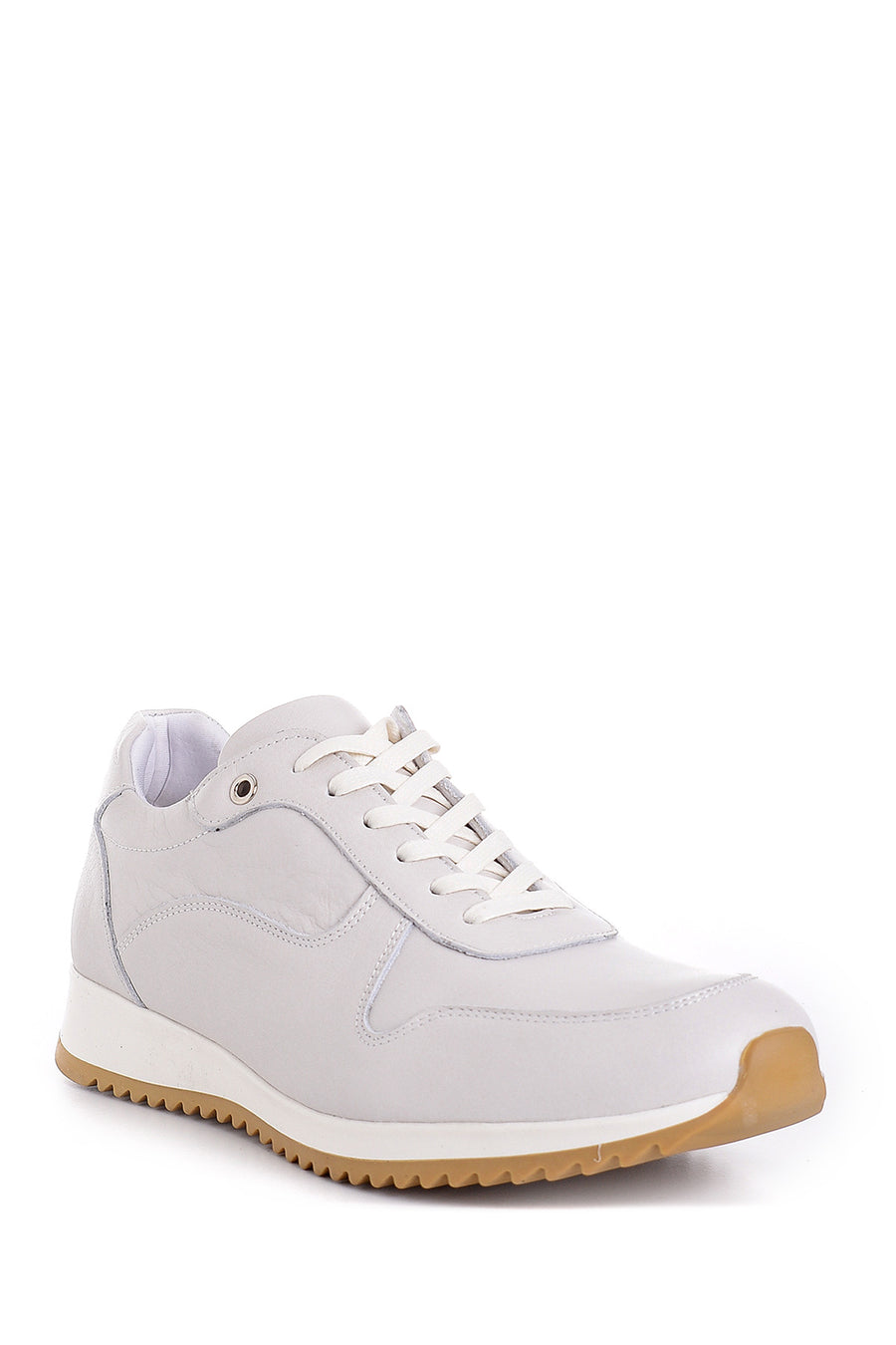 Erkek Deri Sneaker