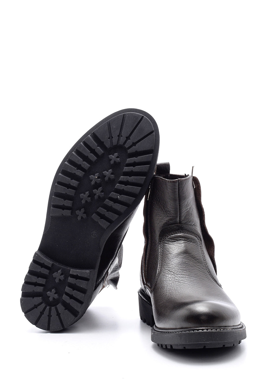 Men's Casual Leather Boots