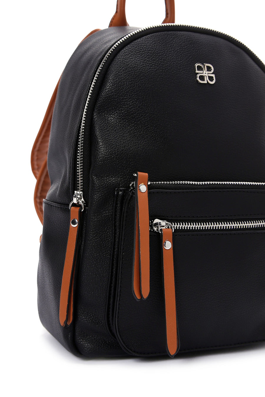 Women's Black Backpack