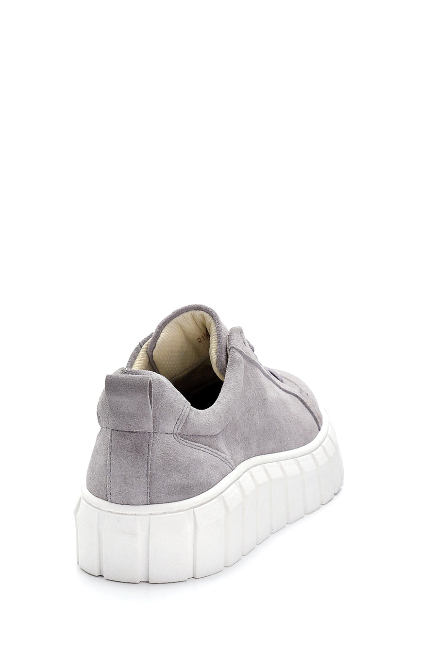 Kadın Süet Sneaker
