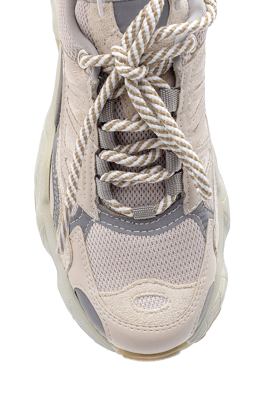 Women's High-Sole Sneaker