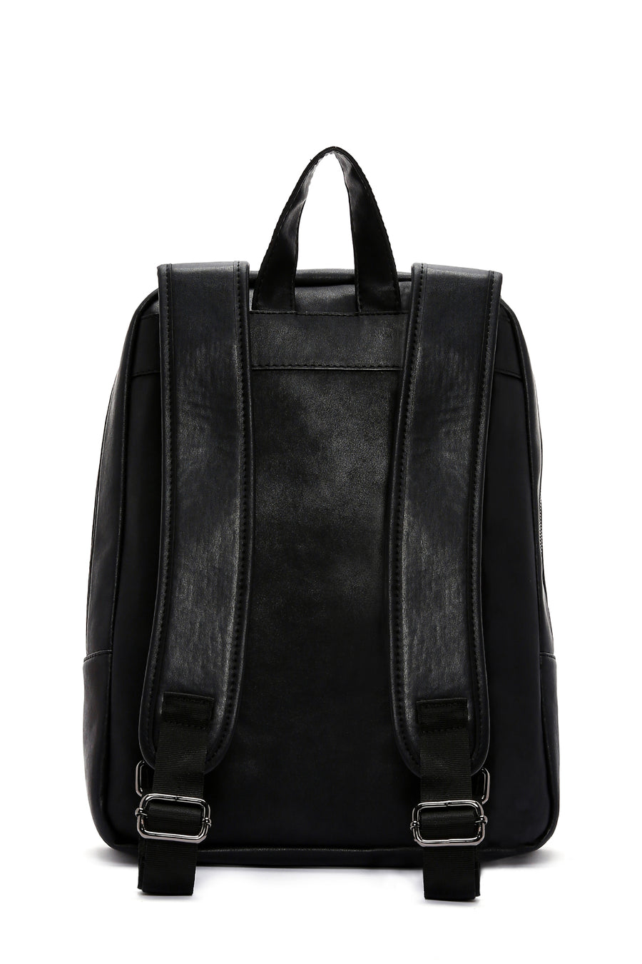 Men's Black Backpack