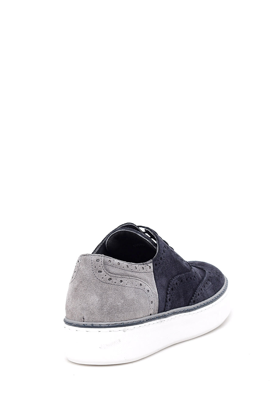 Men's Suede Casual Shoes