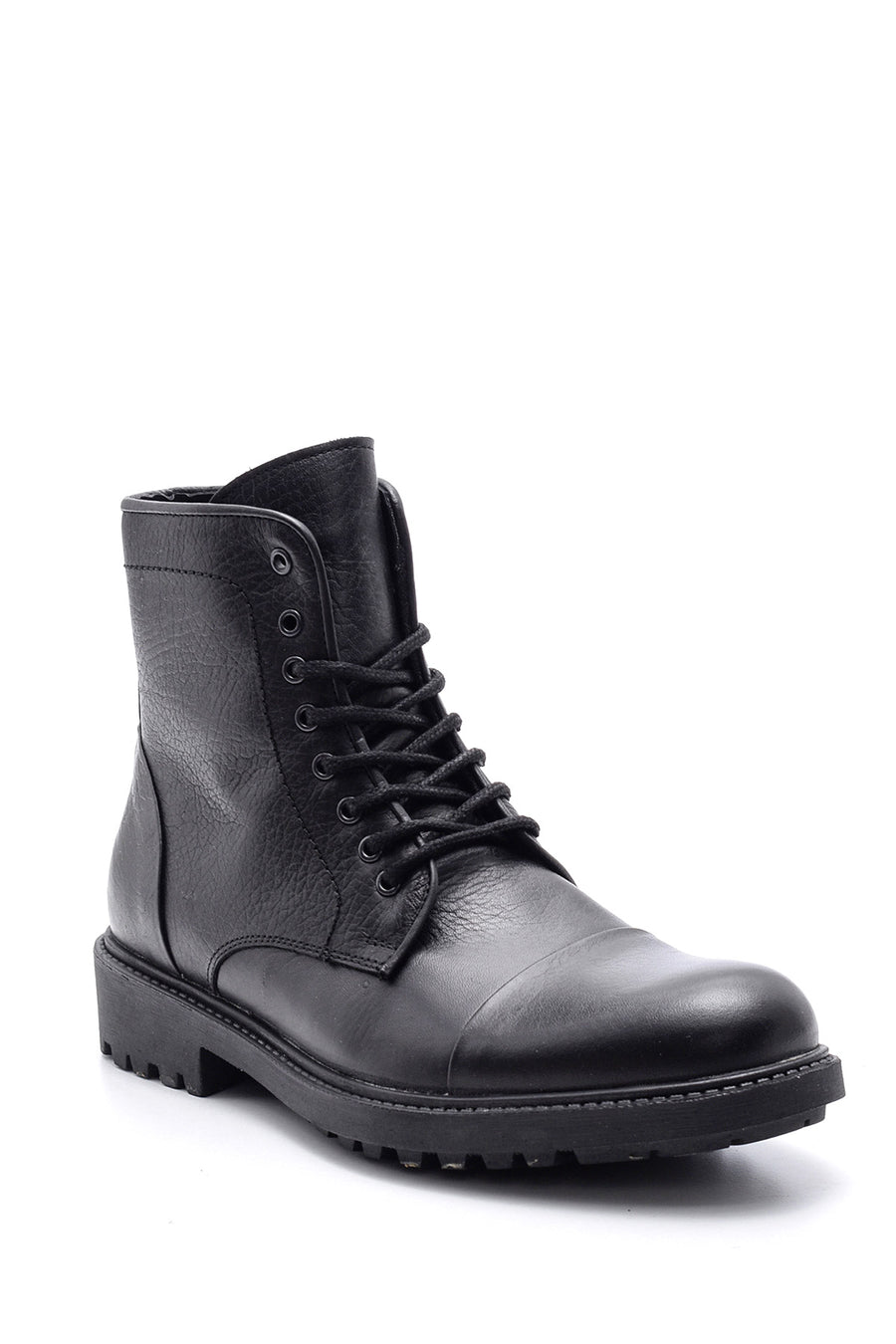 Men's Leather Boots