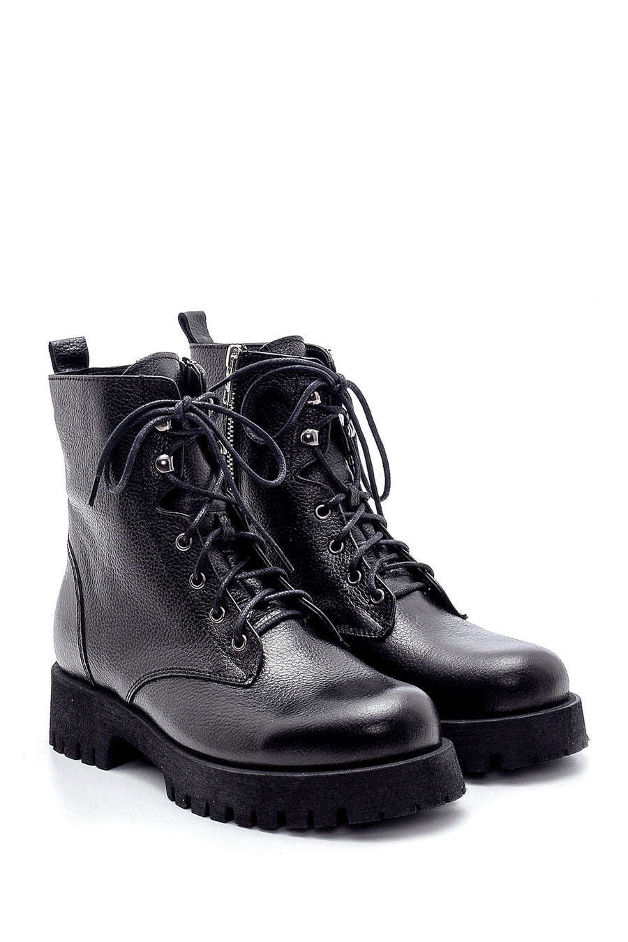 Women's Leather Boots
