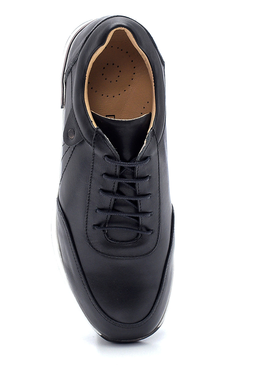 Women's Leather Sneaker