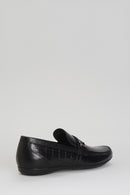 Croco Erkek Deri Loafer | Derimod