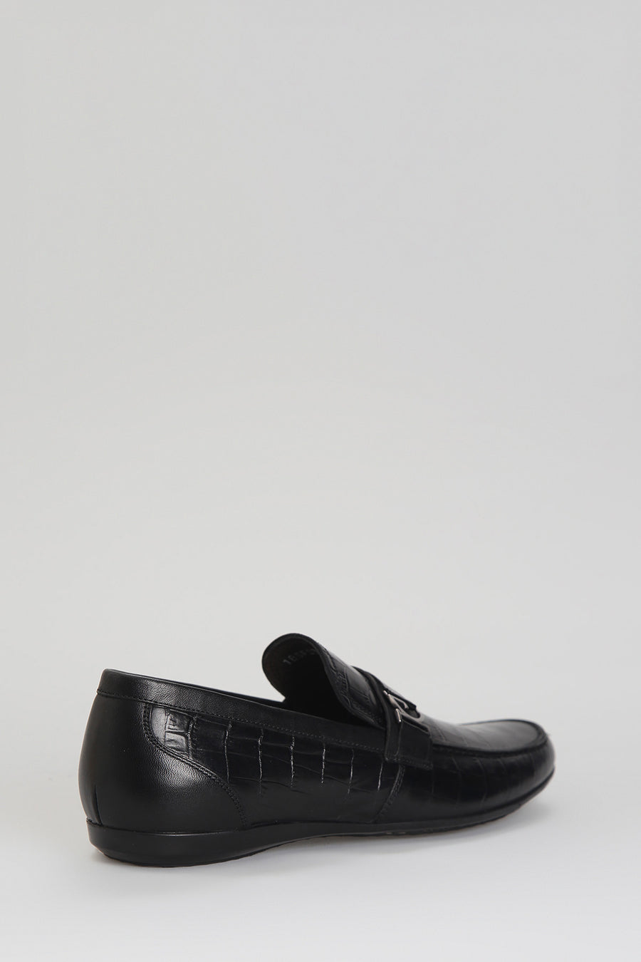 Croco Erkek Deri Loafer