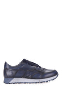 Men's Leather Sneaker | Derimod