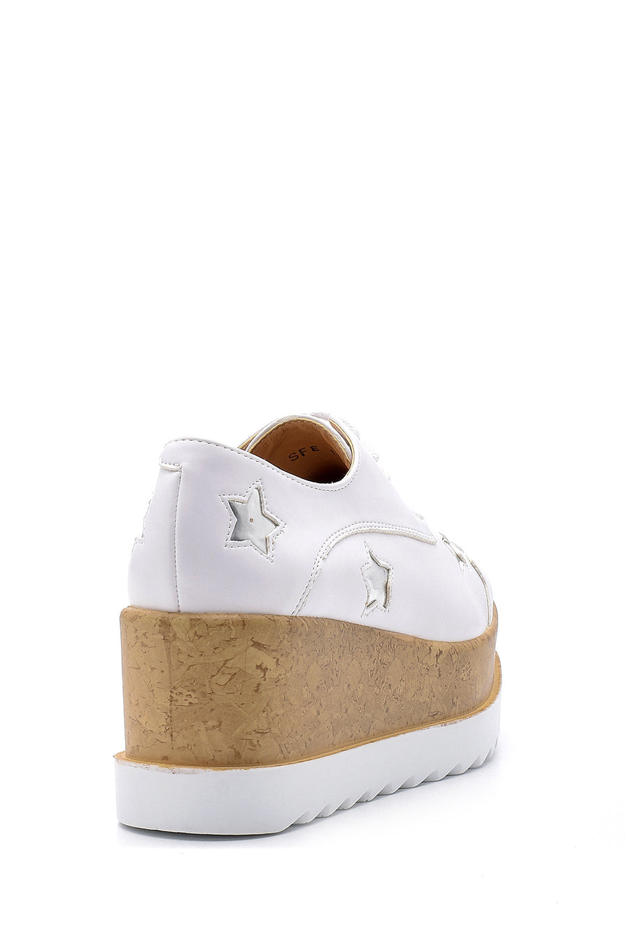 Women's High Soled Shoes