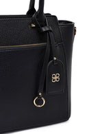 Women's Black Long Strap Shoulder Bag | Derimod