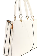 Woman Cream Long-Strap Shoulder Bag | Derimod
