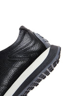 Men's Leather Sneaker | Derimod