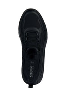 Geox Erkek Siyah Spherica Actif Sneaker | Derimod