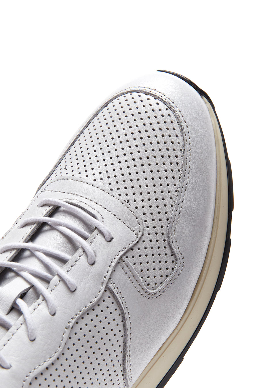 Erkek Deri Sneaker