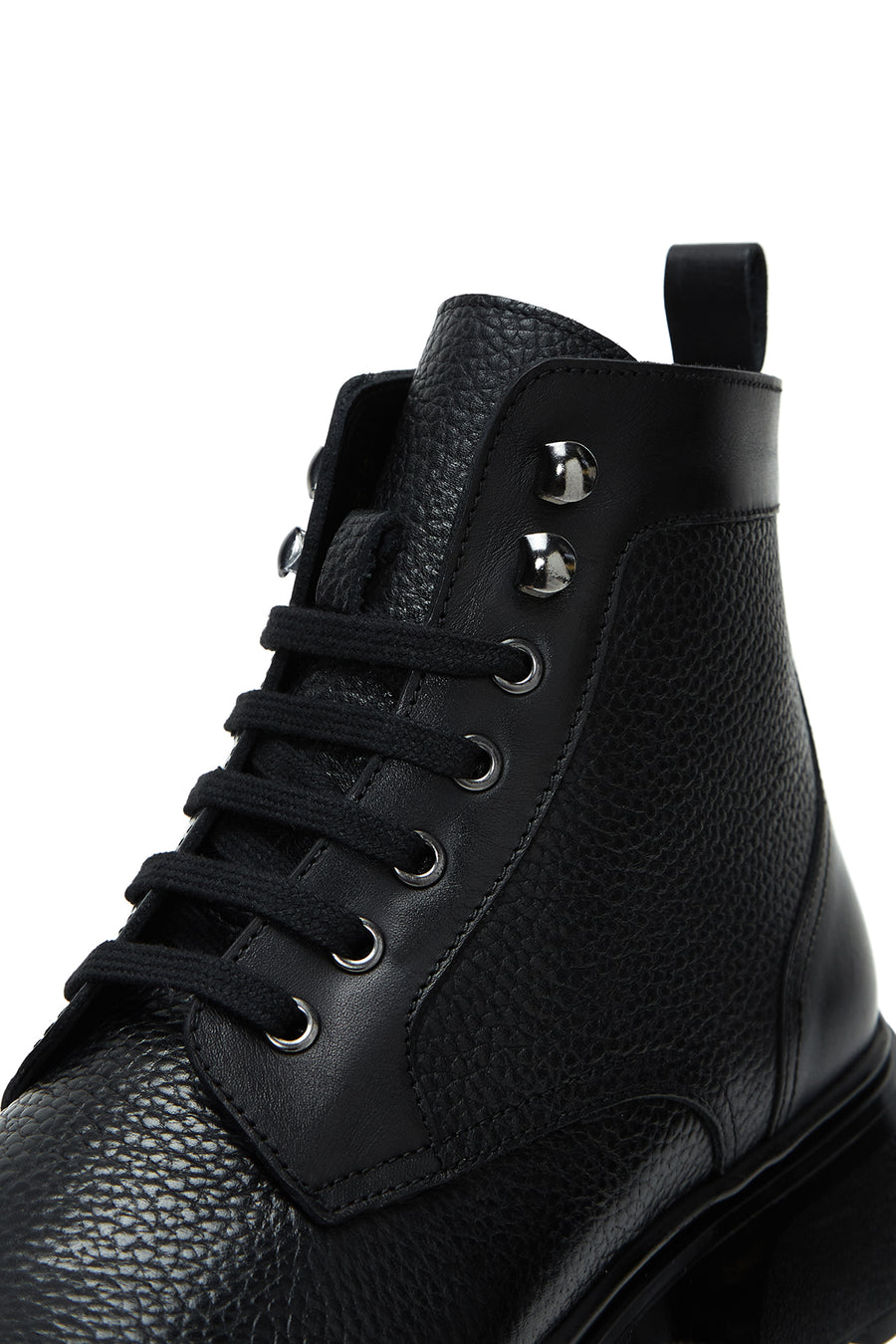 Men's Leather Casual Boots