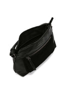 Women's Black Long Strap Crossbody Bag | Derimod