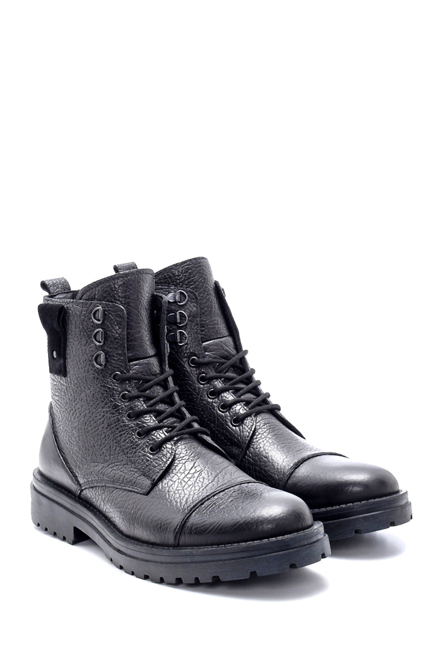 Men's Leather Boots