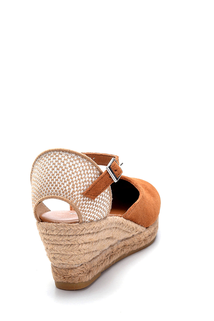 Kadın Dolgu Topuklu Espadril