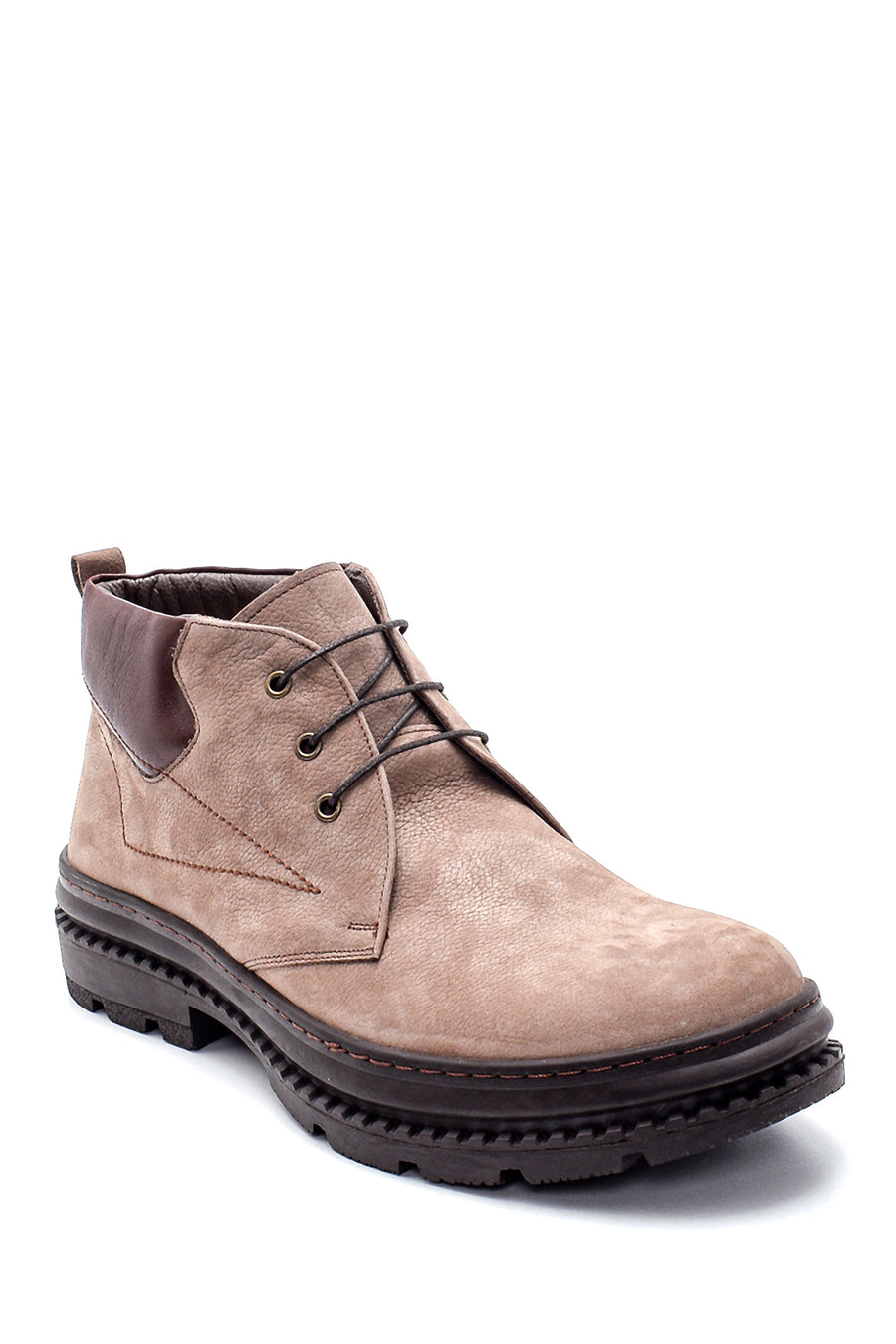 Men's Nubuck Casual Boots 20WFD3571V3 | Derimod