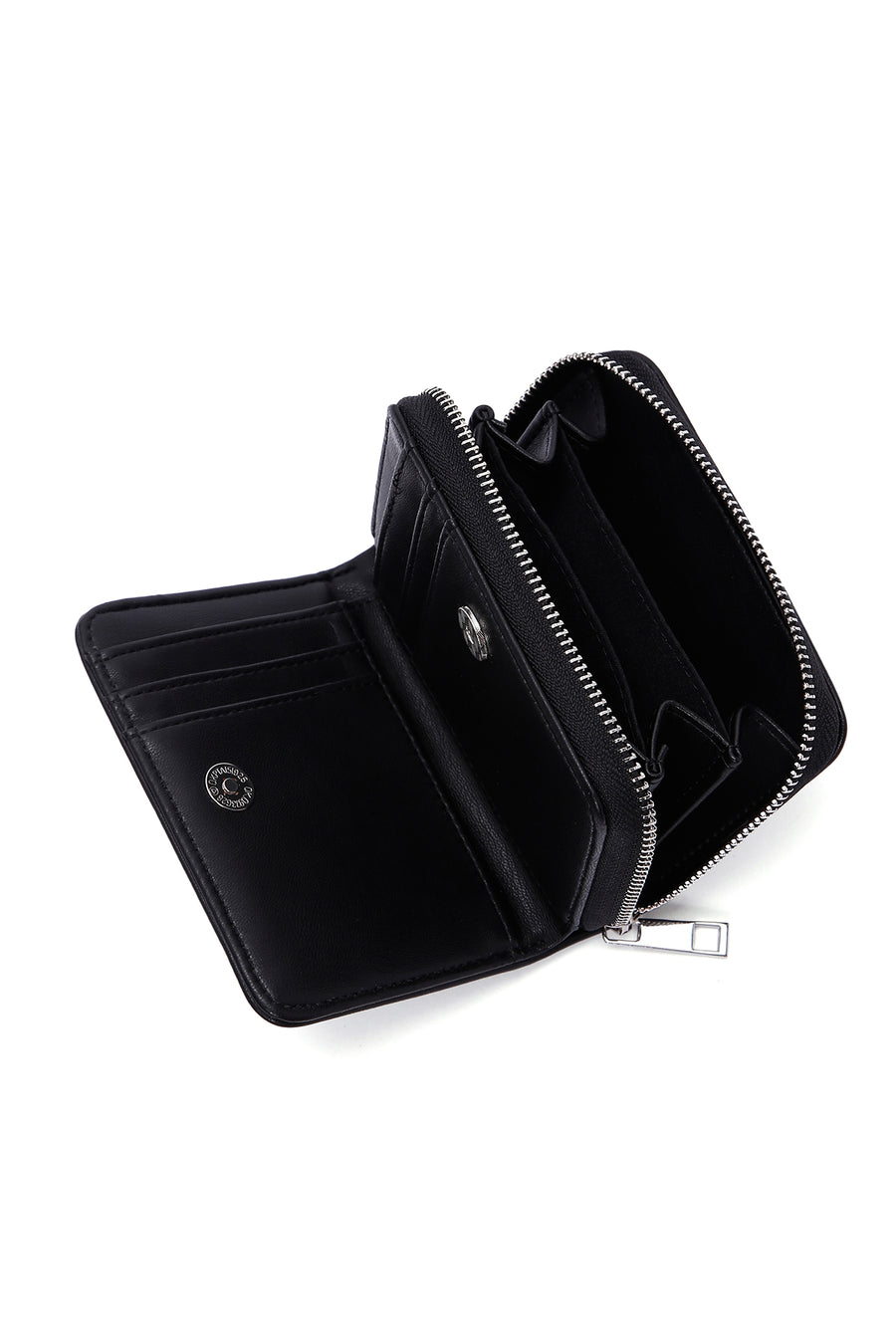 Women's Black Wallet