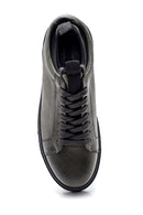 Men's Leather Sneaker | Derimod