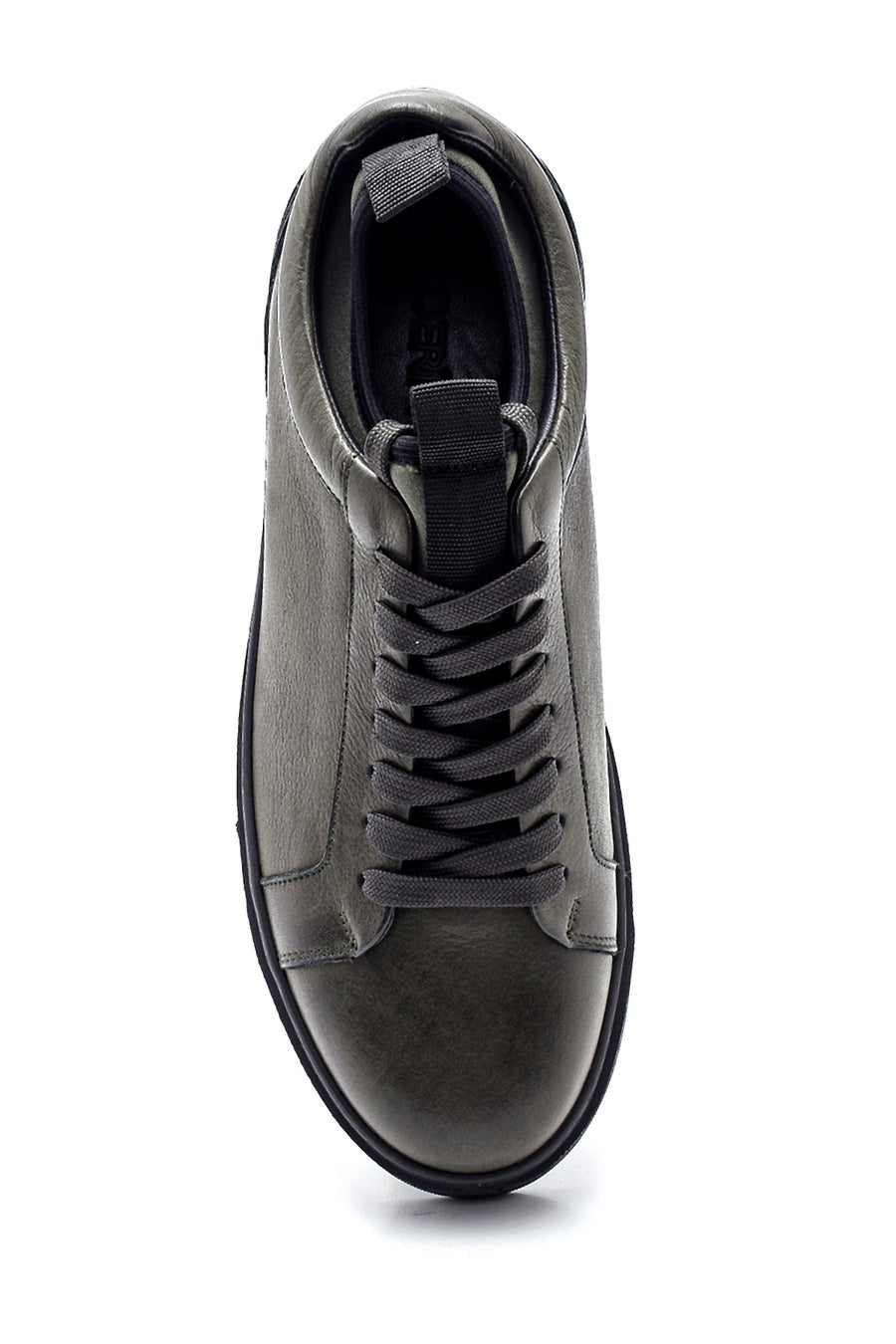 Erkek Deri Sneaker