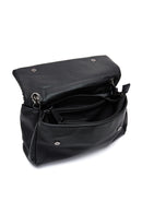 Women's Black Crossbody Bag | Derimod