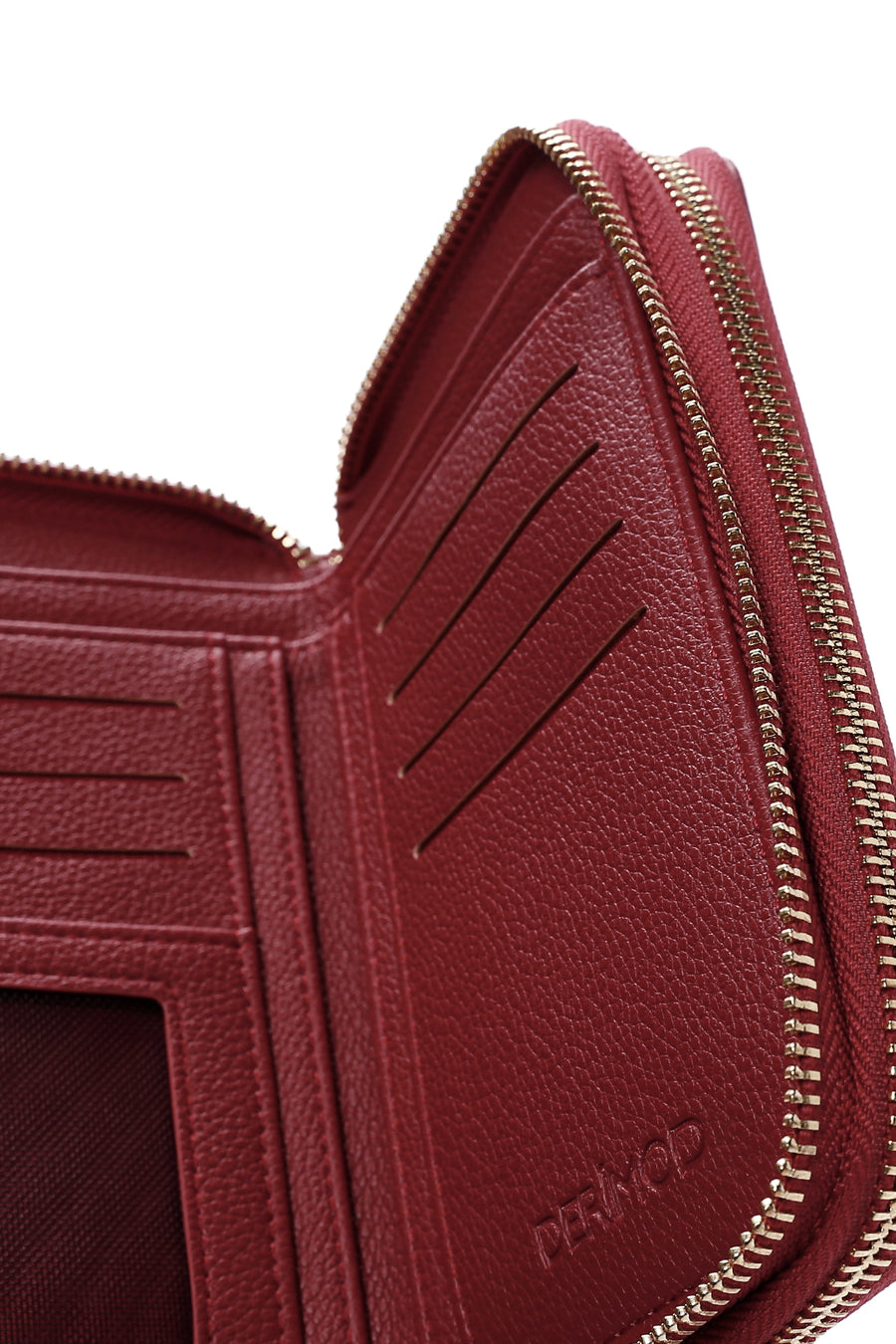 Women's Red Wallet