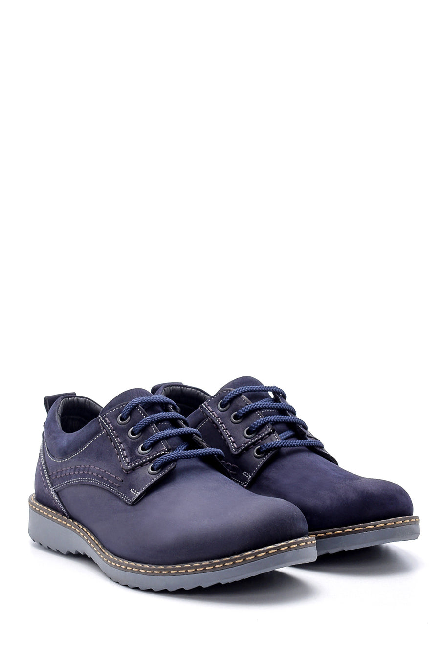 Men's Leather Casual Shoes