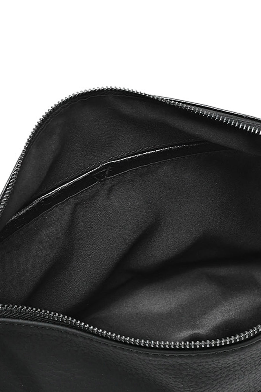 Women's Black Long Strap Shoulder Bag