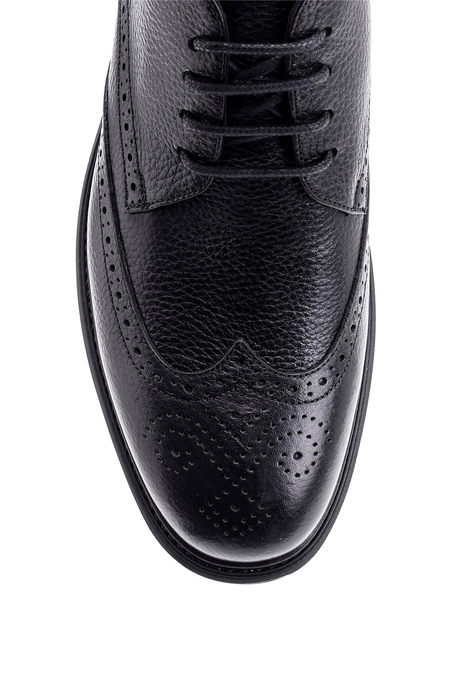 Men's Leather Boots