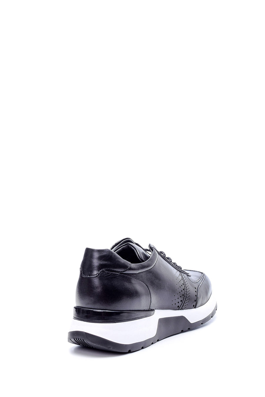 Men's Leather Sneaker
