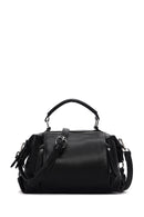 Women's Black Long Strap Shoulder Bag | Derimod