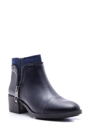 Women's Zipper Detailed Boots | Derimod