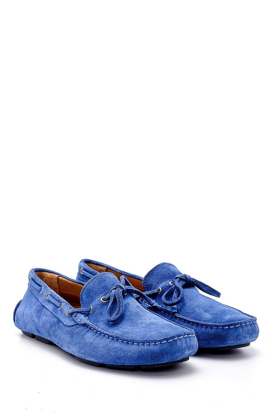Men's Suede Leather Loafer