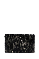 Women's Black Clutch Bag | Derimod