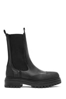 ACBC x Derimod Women's Black Chelsea Boots | Derimod