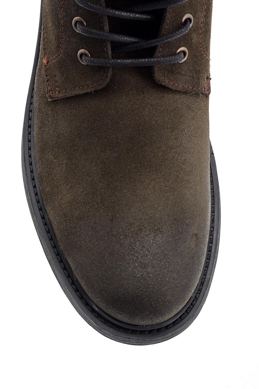 Men's Suede Leather Boots