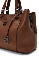 Women's Camel Shoulder Bag | Derimod