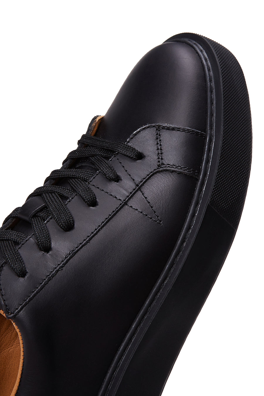 Erkek Deri Sneaker