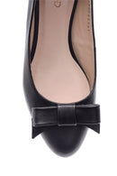 Women's Bow Ballerina Ballet | Derimod