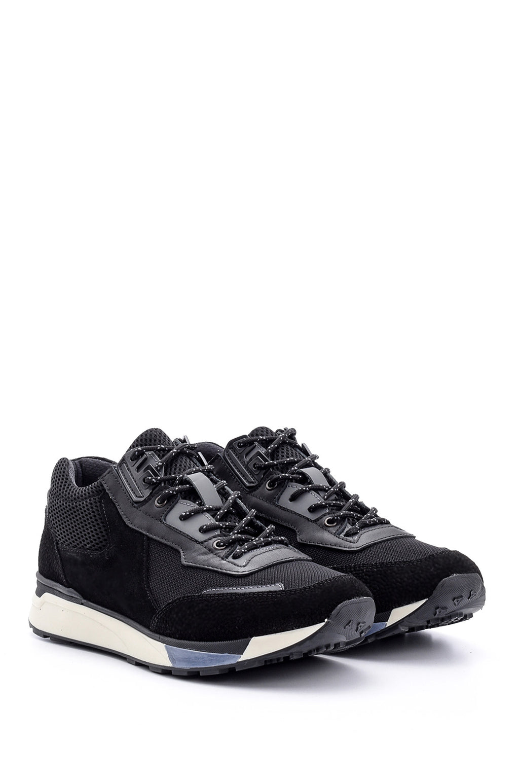 Erkek Süet Deri Sneaker