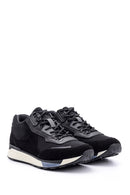 Men's Suede Leather Sneaker | Derimod