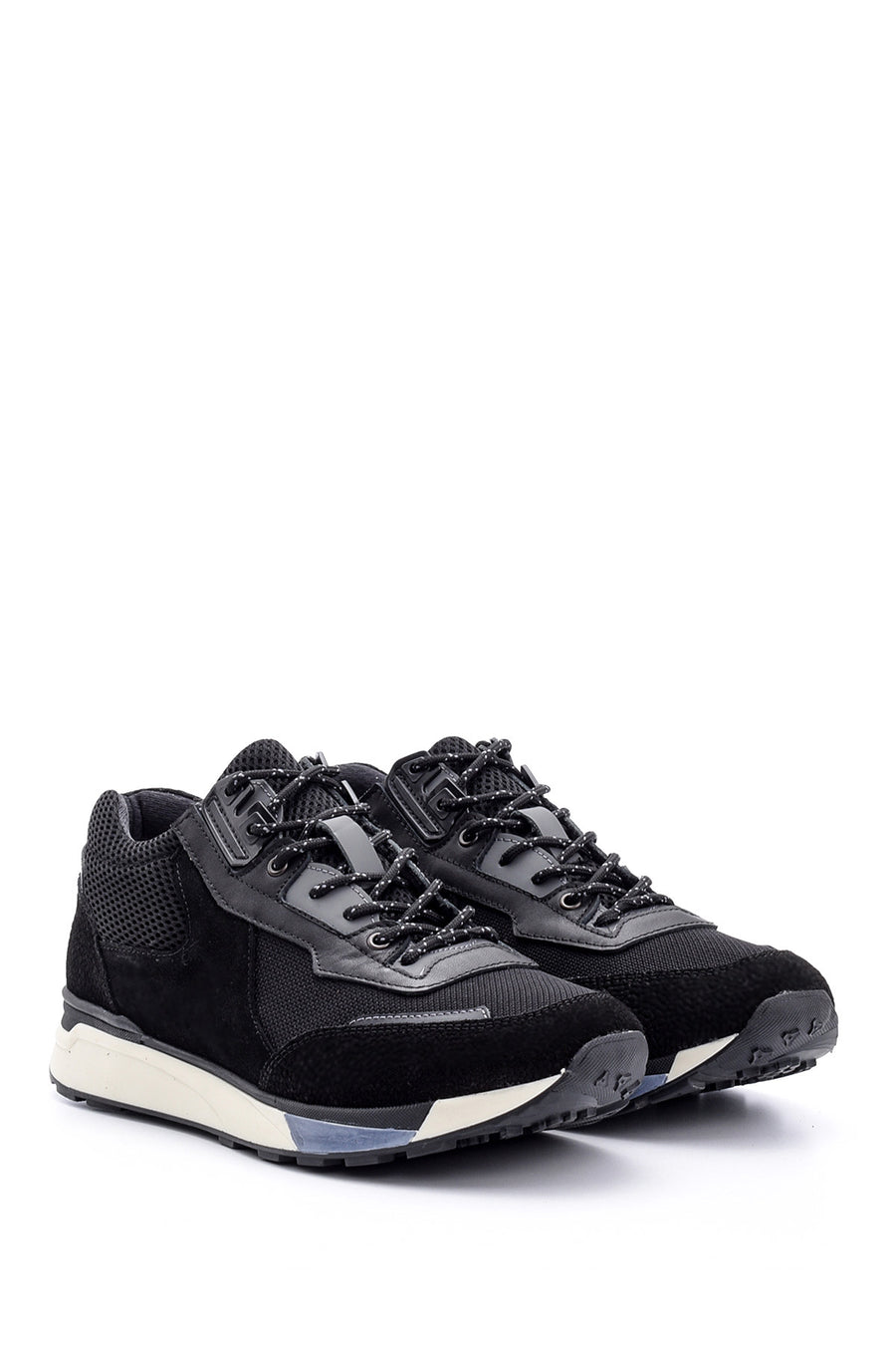 Men's Suede Leather Sneaker