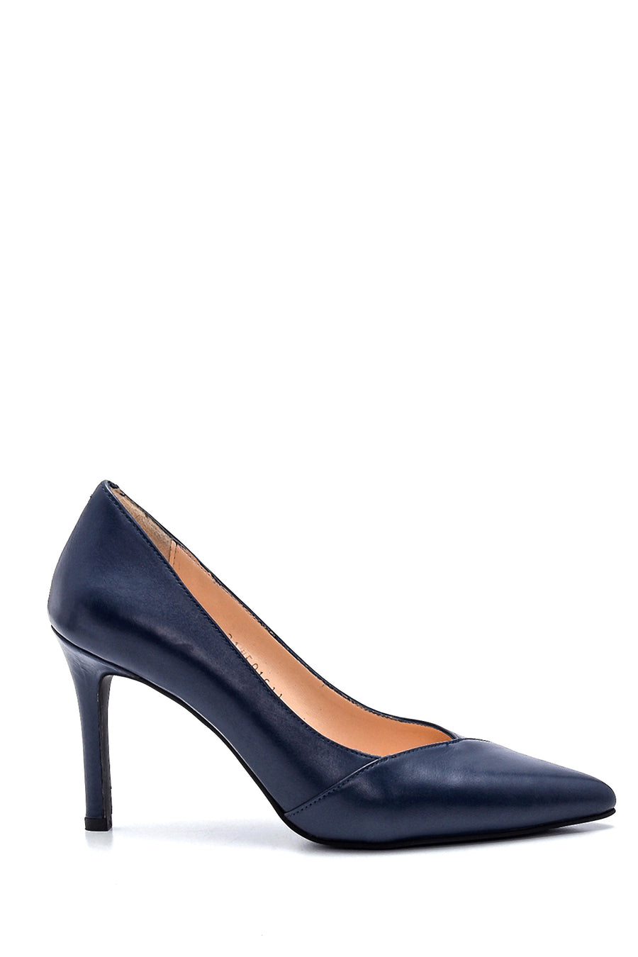 Women's Leather Gova Stiletto 21WFD161118 | Derimod