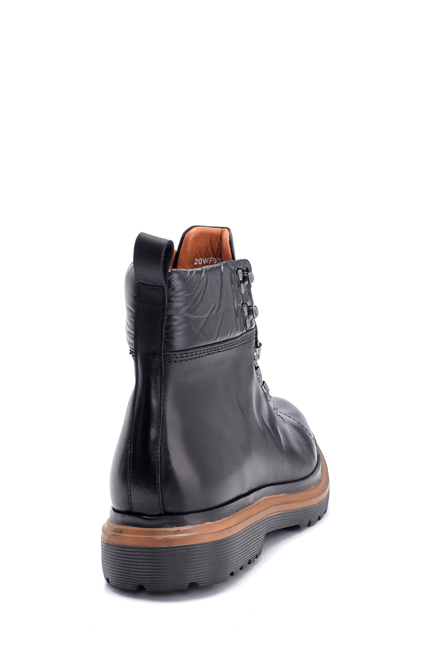 Men's Leather Boots