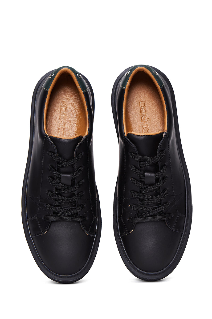 Erkek Deri Sneaker