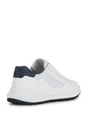 Geox Men's White U Pg1x Sneaker | Derimod